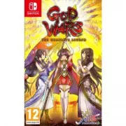 God Wars The Complete Legend Nintendo Switch