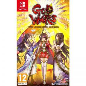 Image : God Wars The Complete Legend Nintendo Switch