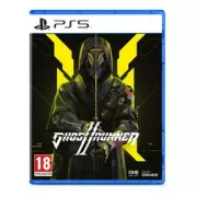 Ghostrunner 2 PS5