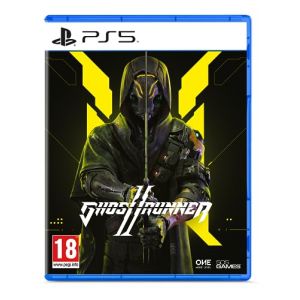 Image : Ghostrunner 2 PS5