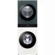 LG F214WT8GRBE Lave-linge sechant Washtower