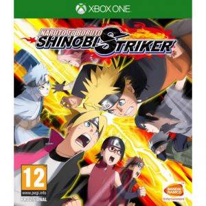 Image : Naruto To Boruto Shinobi Striker Xbox One