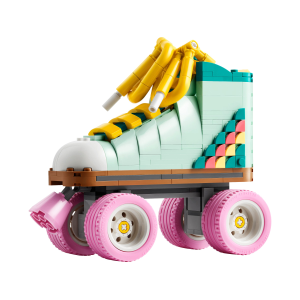 Image : LEGO 31148 Les patins a roulettes retro Creator