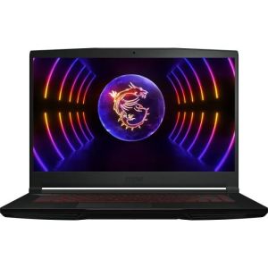 Image : MSI - Thin GF63 12VE-062XFR - 15.6' PC Portable Gamer