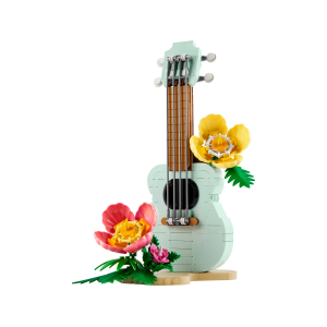 Image : LEGO 31156 Le ukulele tropical Creator 3-en-1