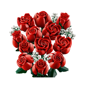Image : LEGO 10328 Le bouquet de roses Icons