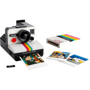 Image : LEGO 21345 Appareil Photo Polaroid OneStep SX-70 Ideas