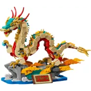 LEGO 80112 Le dragon de bon augure