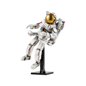 Image : LEGO 31152 L'astronaute dans l'espace Creator 3-en-1