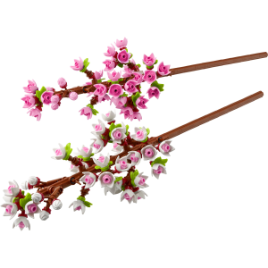 Image : LEGO 40725 Les fleurs de cerisier