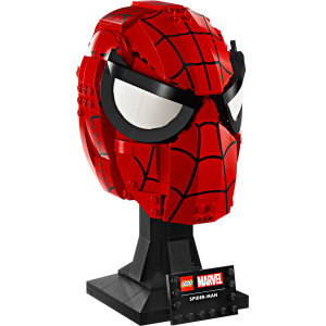 Image : LEGO 76285 Le masque de Spider-Man Marvel