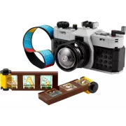 LEGO 31147 L'appareil photo retro Creator 3-en-1