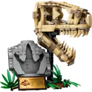LEGO 76964 Les fossiles de dinosaures: le crane du T. rex Jurassic World
