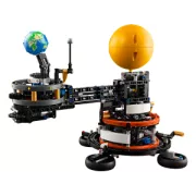 LEGO 42179 La planete Terre et la Lune en orbite Technic