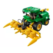 LEGO 42168 John Deere 9700 Forage Harvester Technic