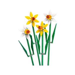 Image : LEGO 40747 Les jonquilles
