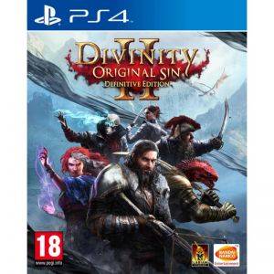 Image : Divinity Original Sin 2 Definitive Edition PS4