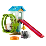 LEGO 31155 La roue du hamster Creator 3-en-1
