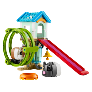 Image : LEGO 31155 La roue du hamster Creator 3-en-1