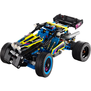 Image : LEGO 42164 Le buggy tout-terrain de course Technic