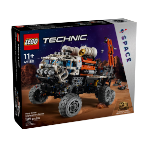 Image : LEGO 42180 Rover d'exploration habite sur Mars Technic