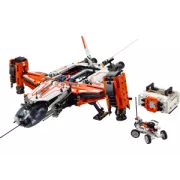 LEGO 42181 Le vaisseau spatial cargo VTOL LT81 Technic