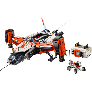 Image : LEGO 42181 Le vaisseau spatial cargo VTOL LT81 Technic