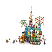 LEGO 80054 Le 5eme anniversaire de la ville de Megapolis Monkie Kid 