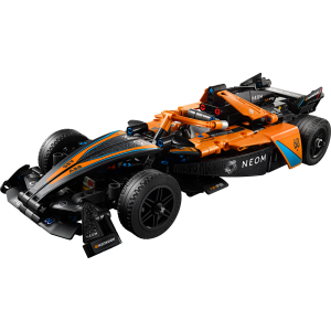 Image : LEGO 42169 NEOM McLaren Formula E Race Car Technic