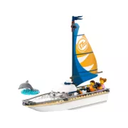 LEGO 60438 Le voilier City 