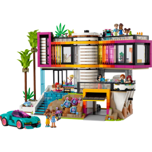 Image : LEGO 42639 La villa moderne d'Andrea Friends