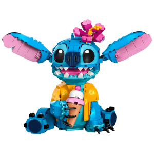 Image : LEGO 43249 Stitch Disney