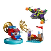 LEGO 10793 Spidey contre Le Bouffon Vert Marvel
