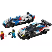 LEGO 76922 Voitures de course BMW M4 GT3 et BMW M Hybrid V8 Speed Champions