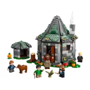 LEGO 76428 La cabane de Hagrid: une visite inattendue Harry Potter