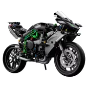 LEGO 42170 La moto Kawasaki Ninja H2R Technic