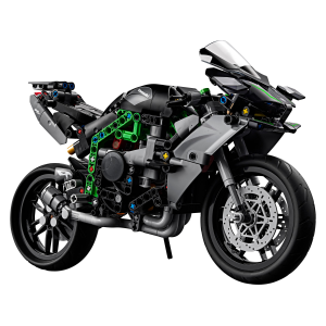 Image : LEGO 42170 La moto Kawasaki Ninja H2R Technic