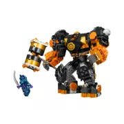 LEGO 71806 Le robot elementaire de la terre de Cole NINJAGO