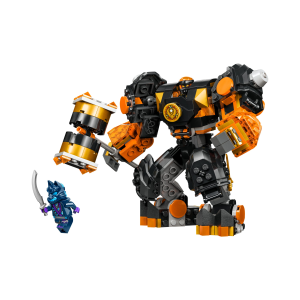 Image : LEGO 71806 Le robot elementaire de la terre de Cole NINJAGO