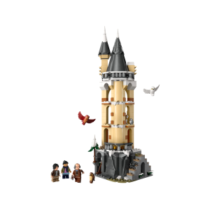 Image : LEGO 76430 La voliere du chateau de Poudlard Harry Potter