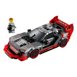 Image : LEGO 76921 Voiture de course Audi S1 e-tron quattro Speed Champions
