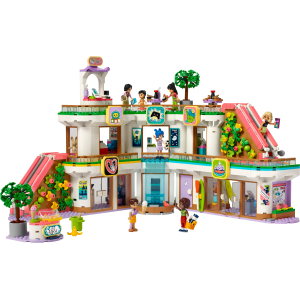 Image : LEGO 42604 Le centre commercial de Heartlake City Friends