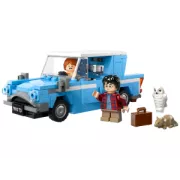 LEGO 76424 La Ford Anglia volante Harry Potter