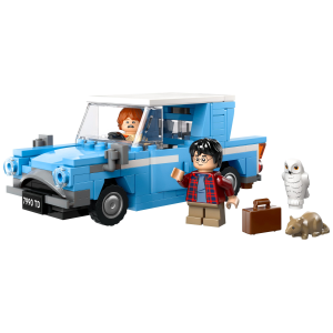 Image : LEGO 76424 La Ford Anglia volante Harry Potter
