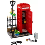 LEGO 21347 Cabine telephonique londonienne Ideas