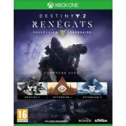 Destiny 2 Renegats Collection Legendaire Xbox One