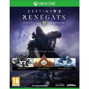 Image : Destiny 2 Renegats Collection Legendaire Xbox One
