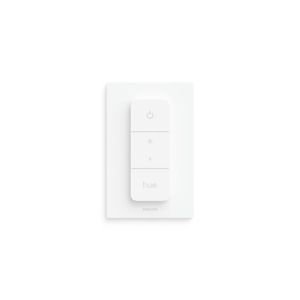 Image : Philips Hue Dim Switch Telecommande nomade variateur de lumiere