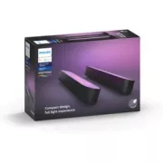 Philips Hue Play pack de 2 Lampe connectee