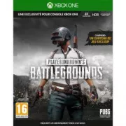 Playerunknown's Battlegrounds PUBG 1.0 Xbox One